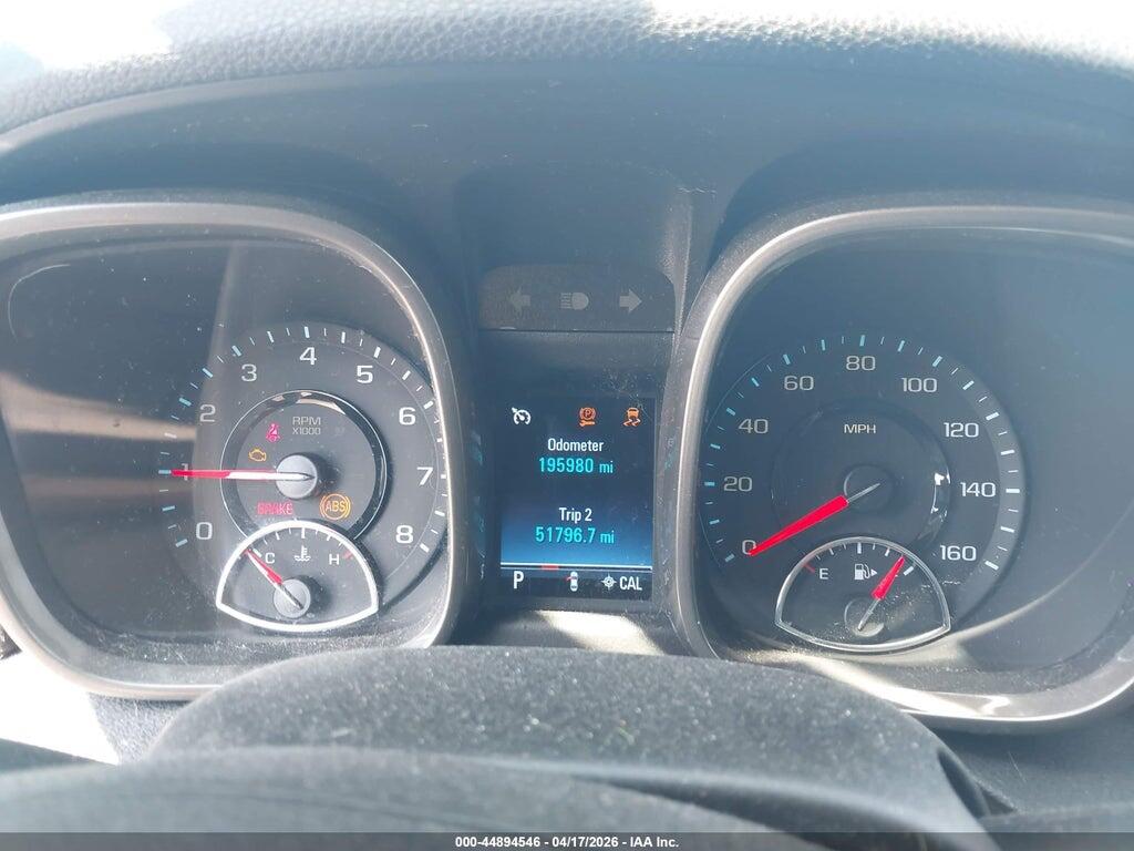 1G11E5SA3DU125512 2013 CHEVROLET MALIBU photo no. 7