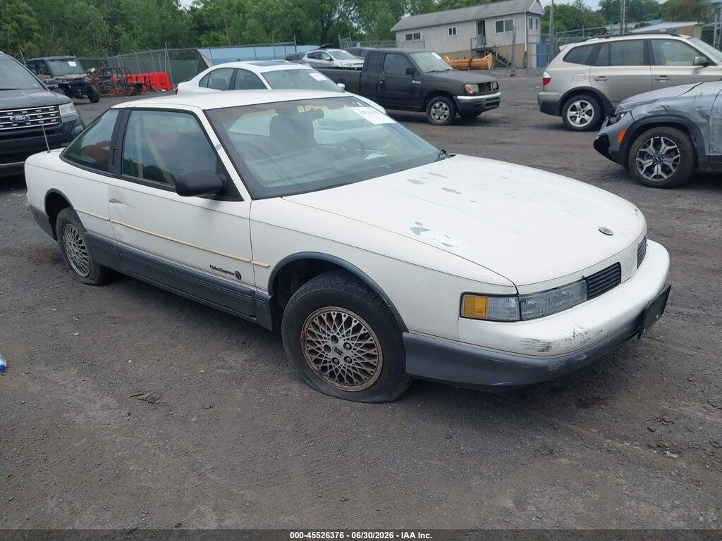 1G3WR14W4JD343943 1988 OLDSMOBILE CUTLASS SUPREME photo no. 1
