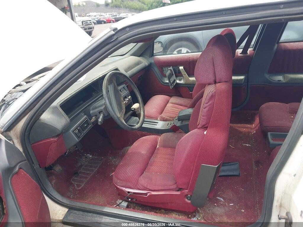 1G3WR14W4JD343943 1988 OLDSMOBILE CUTLASS SUPREME photo no. 5