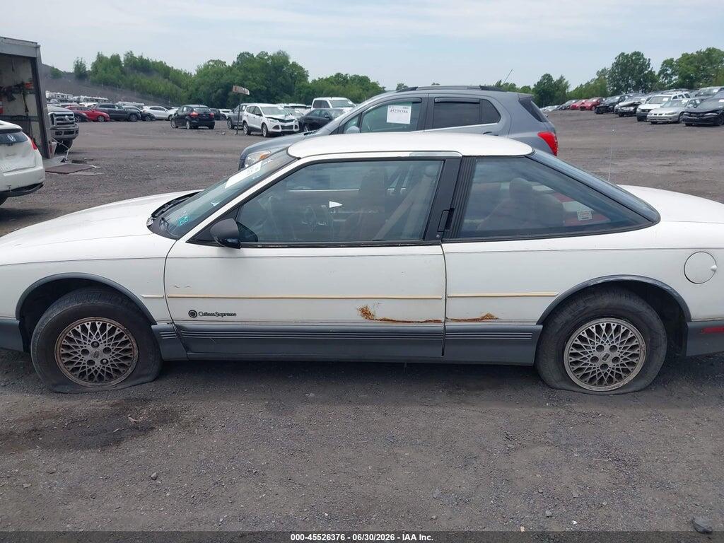 1G3WR14W4JD343943 1988 OLDSMOBILE CUTLASS SUPREME photo no. 6