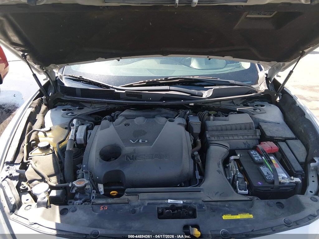 1N4AA6CV6MC505871 2021 NISSAN MAXIMA photo no. 10