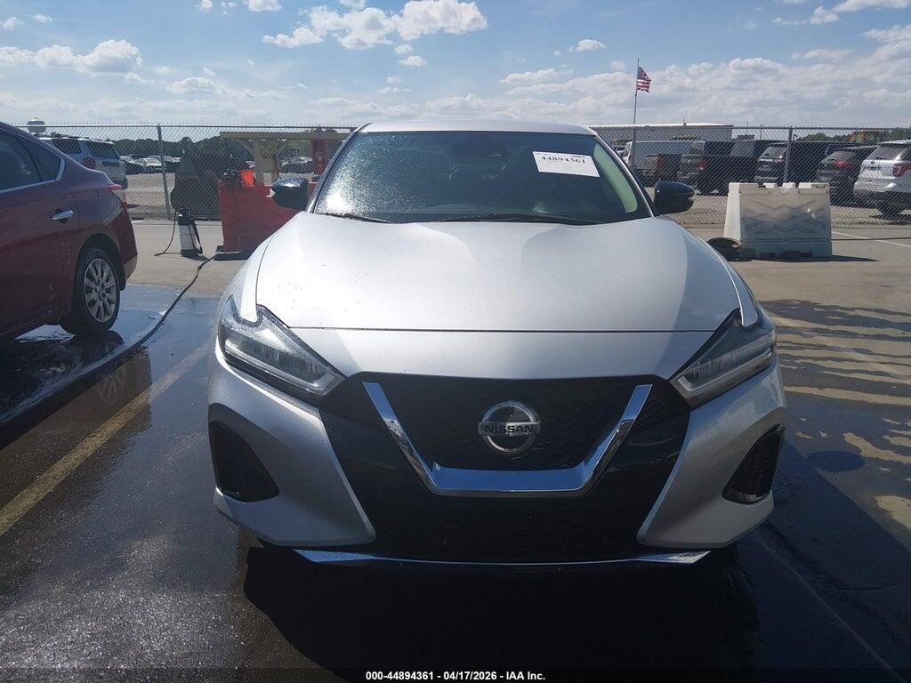 1N4AA6CV6MC505871 2021 NISSAN MAXIMA photo no. 12