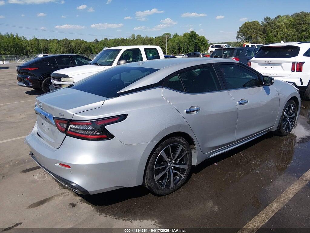 1N4AA6CV6MC505871 2021 NISSAN MAXIMA photo no. 4