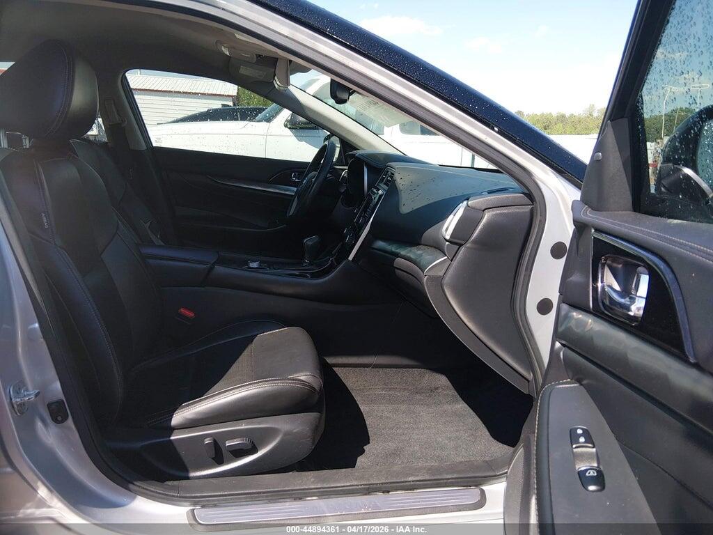 1N4AA6CV6MC505871 2021 NISSAN MAXIMA photo no. 5