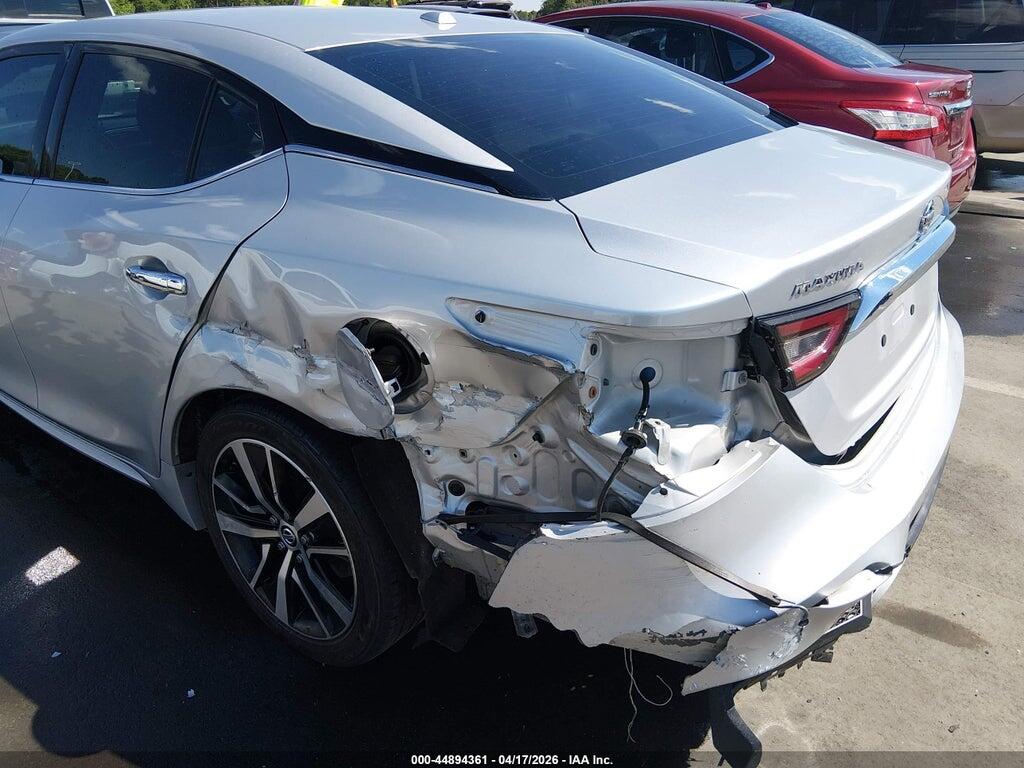 1N4AA6CV6MC505871 2021 NISSAN MAXIMA photo no. 6
