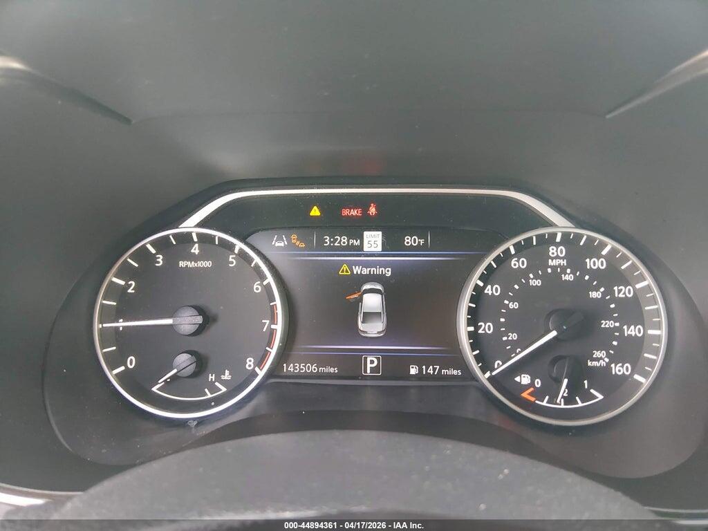 1N4AA6CV6MC505871 2021 NISSAN MAXIMA photo no. 7