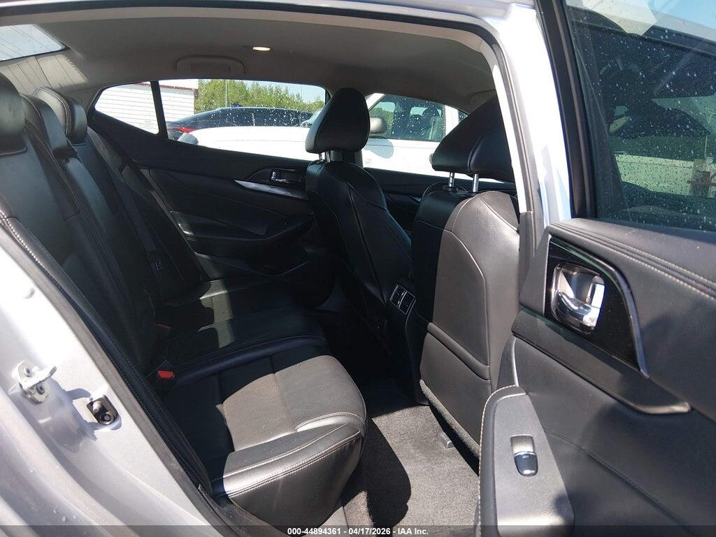 1N4AA6CV6MC505871 2021 NISSAN MAXIMA photo no. 8