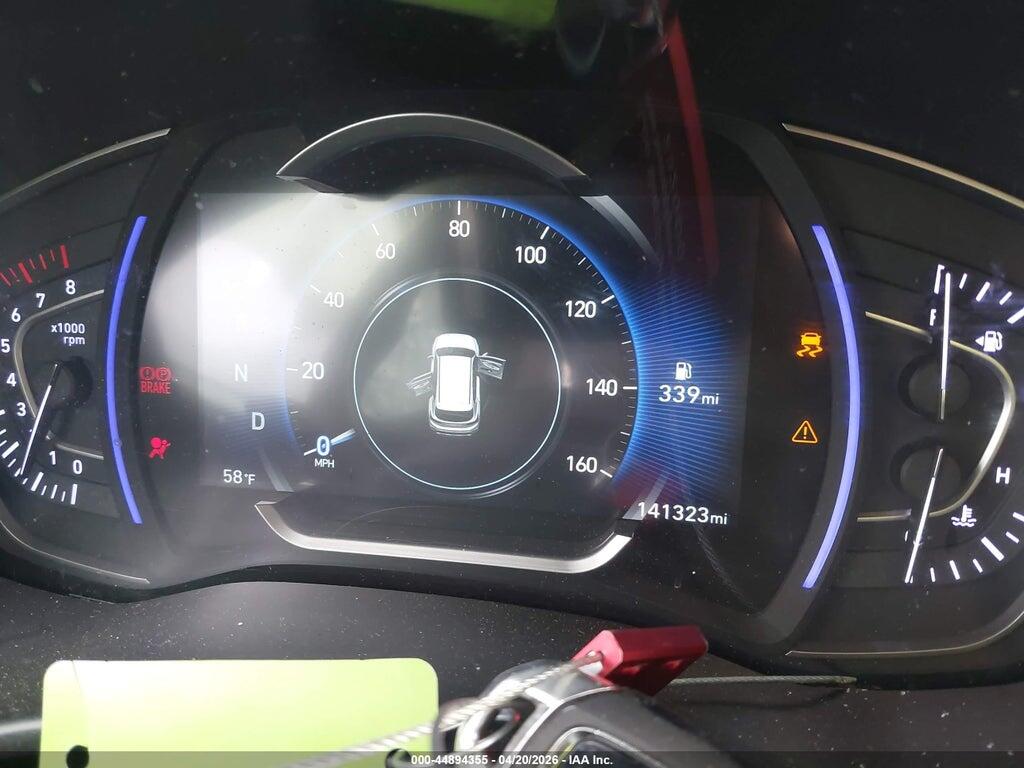 5NMS53AA9KH116691 2019 HYUNDAI SANTA FE photo no. 7