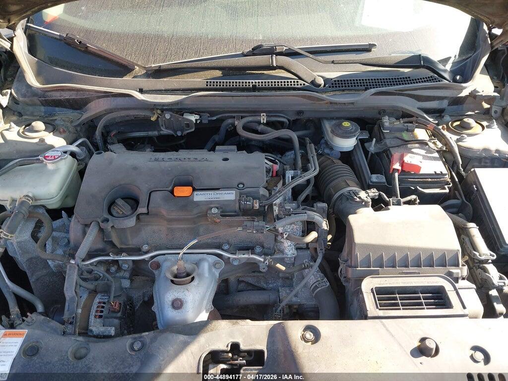 2HGFC2F67KH525355 2019 HONDA CIVIC photo no. 10