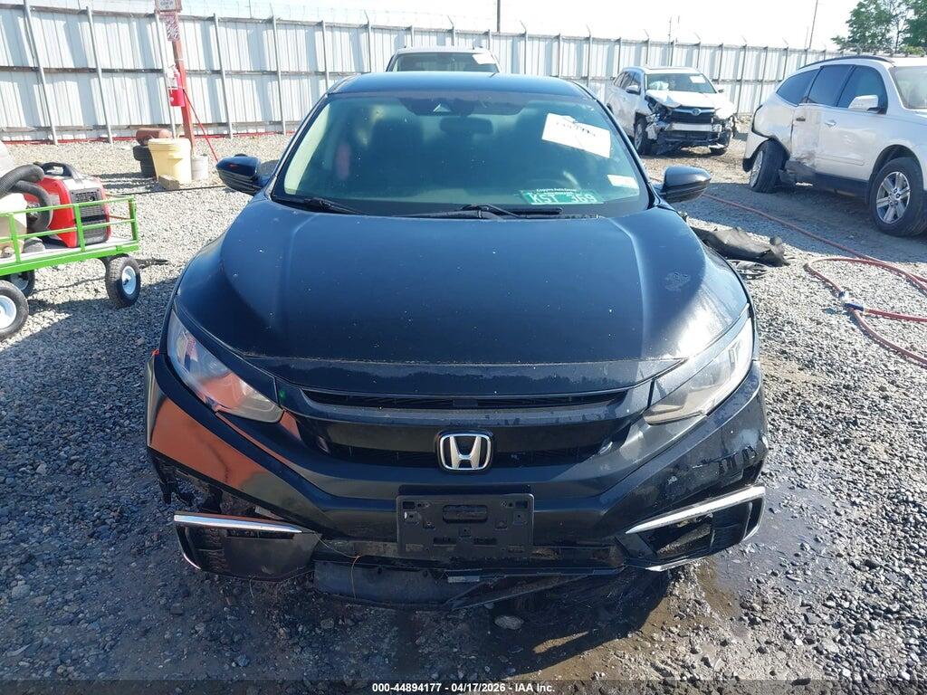 2HGFC2F67KH525355 2019 HONDA CIVIC photo no. 12