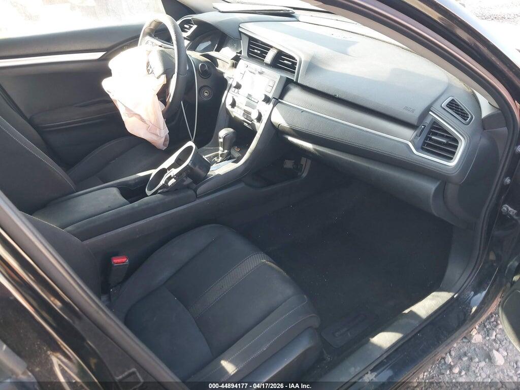 2HGFC2F67KH525355 2019 HONDA CIVIC photo no. 5