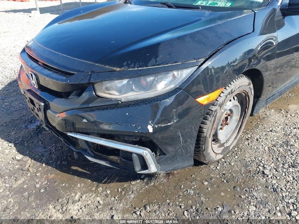 2HGFC2F67KH525355 2019 HONDA CIVIC photo no. 6
