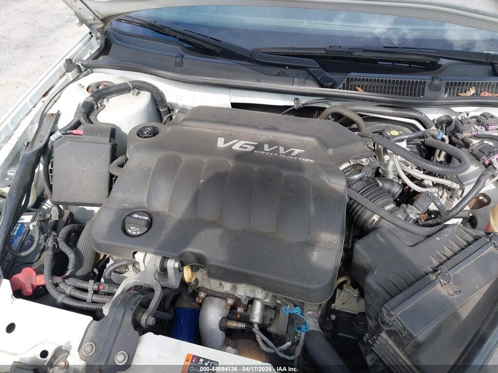 2G1WF5E34C1301557 2012 CHEVROLET IMPALA photo no. 10