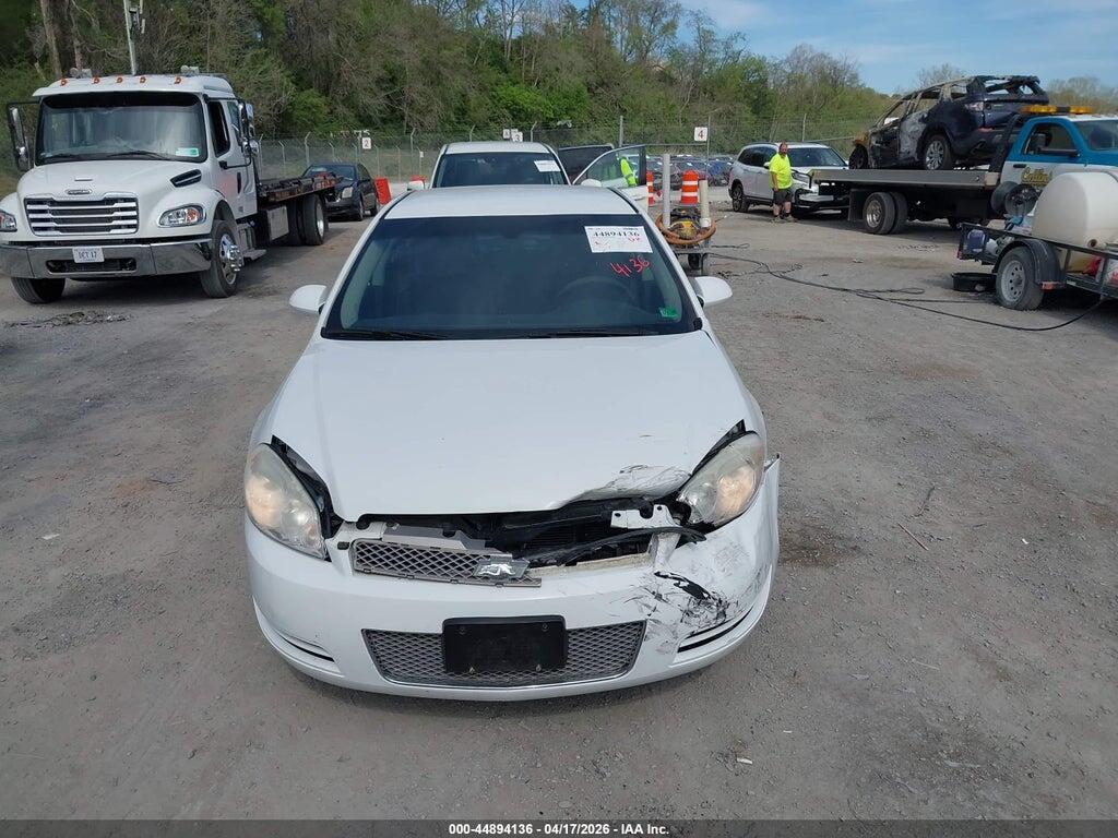 2G1WF5E34C1301557 2012 CHEVROLET IMPALA photo no. 12