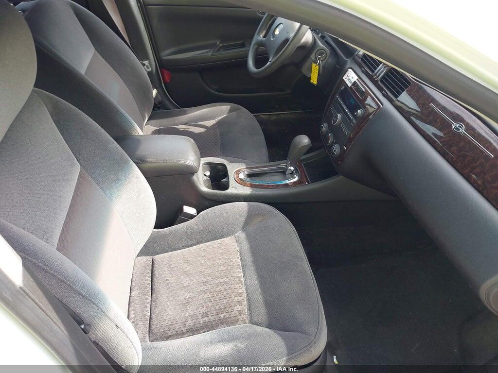 2G1WF5E34C1301557 2012 CHEVROLET IMPALA photo no. 5