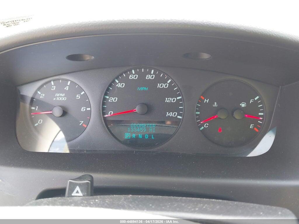 2G1WF5E34C1301557 2012 CHEVROLET IMPALA photo no. 7