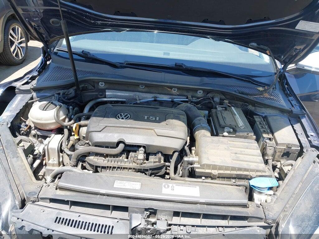 3VWH17AU2HM541504 2017 VOLKSWAGEN GOLF ALLTRACK photo no. 10