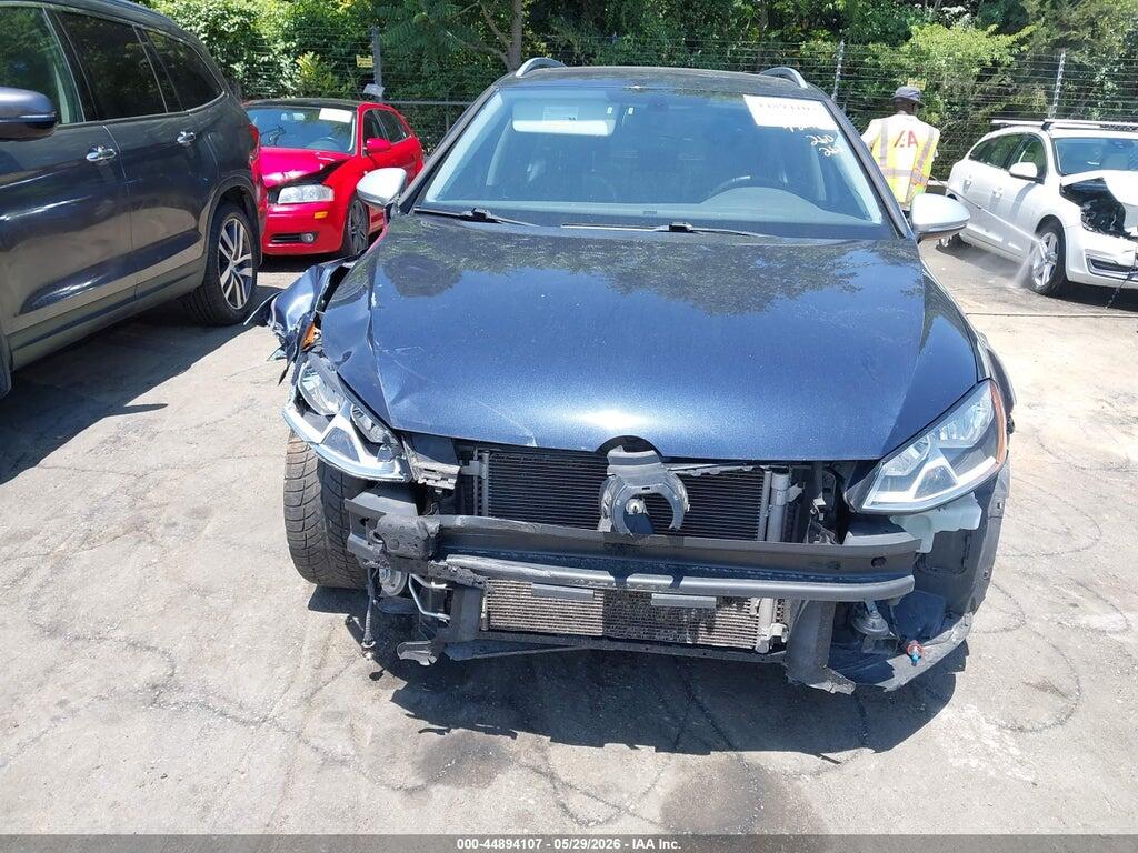 3VWH17AU2HM541504 2017 VOLKSWAGEN GOLF ALLTRACK photo no. 12