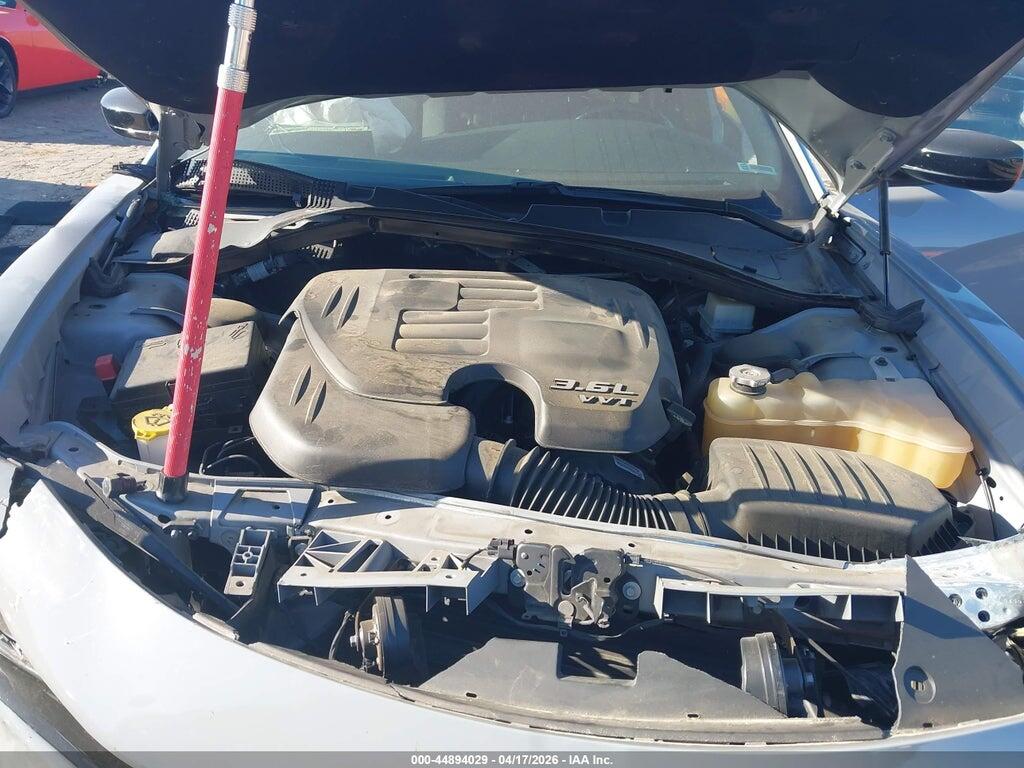 2C3CDXBG2MH616115 2021 DODGE CHARGER photo no. 10