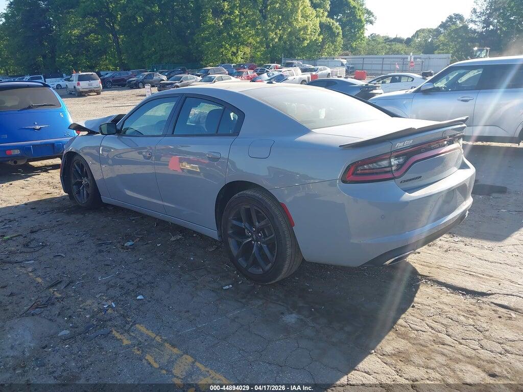 2C3CDXBG2MH616115 2021 DODGE CHARGER photo no. 3