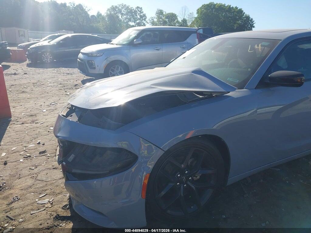 2C3CDXBG2MH616115 2021 DODGE CHARGER photo no. 6