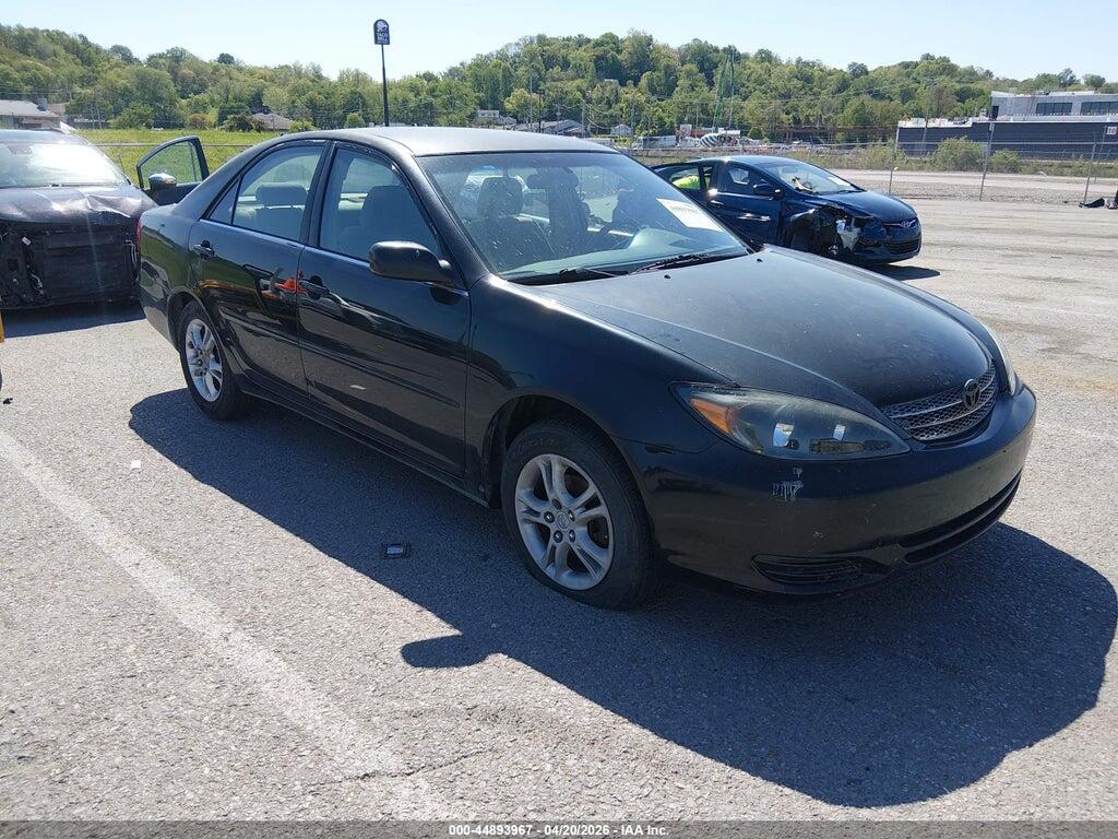 4T1BE32K54U367965 2004 TOYOTA CAMRY photo no. 1