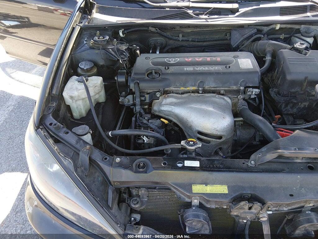 4T1BE32K54U367965 2004 TOYOTA CAMRY photo no. 10