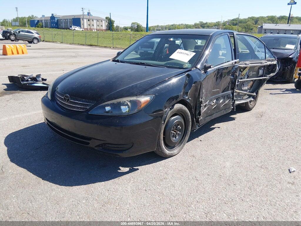 4T1BE32K54U367965 2004 TOYOTA CAMRY photo no. 2