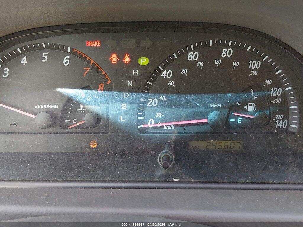 4T1BE32K54U367965 2004 TOYOTA CAMRY photo no. 7