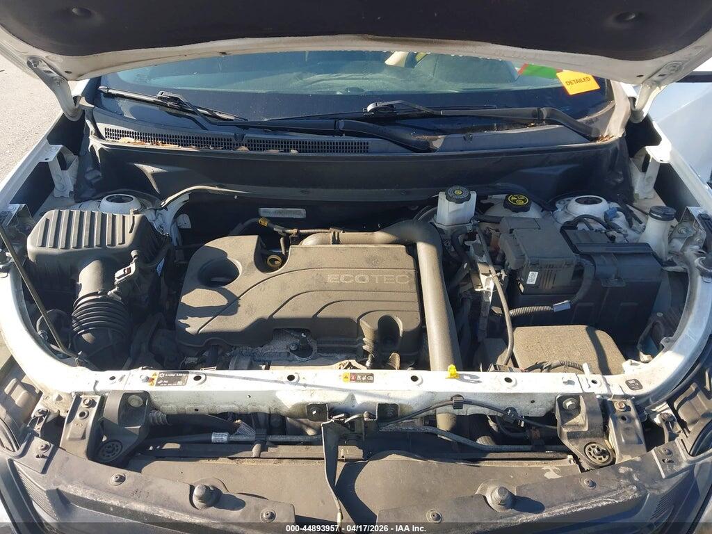 3GNAXUEV9MS106853 2021 CHEVROLET EQUINOX photo no. 10