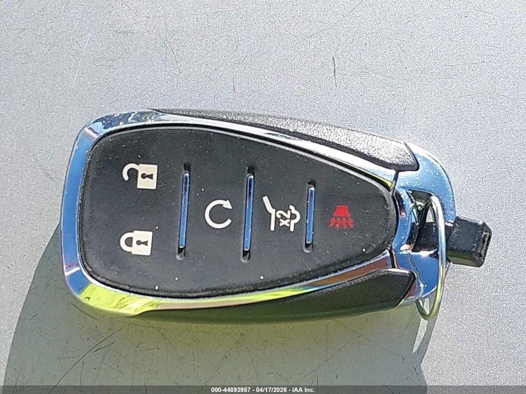 3GNAXUEV9MS106853 2021 CHEVROLET EQUINOX photo no. 11