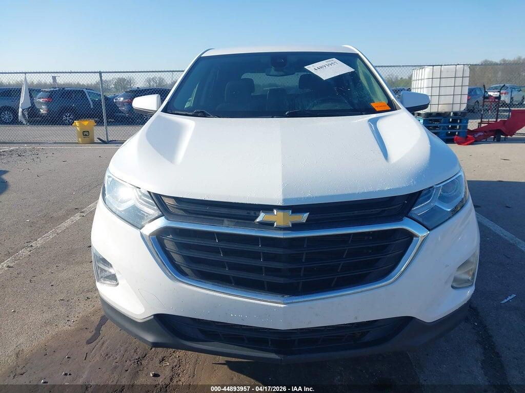 3GNAXUEV9MS106853 2021 CHEVROLET EQUINOX photo no. 12
