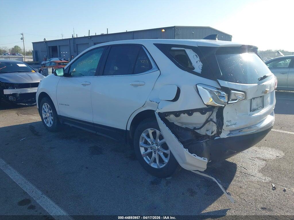3GNAXUEV9MS106853 2021 CHEVROLET EQUINOX photo no. 3