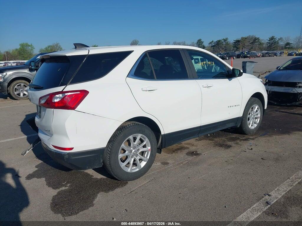 3GNAXUEV9MS106853 2021 CHEVROLET EQUINOX photo no. 4