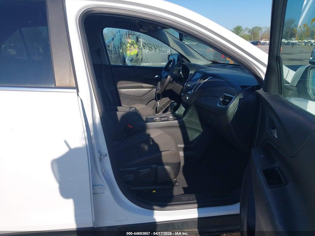3GNAXUEV9MS106853 2021 CHEVROLET EQUINOX photo no. 5
