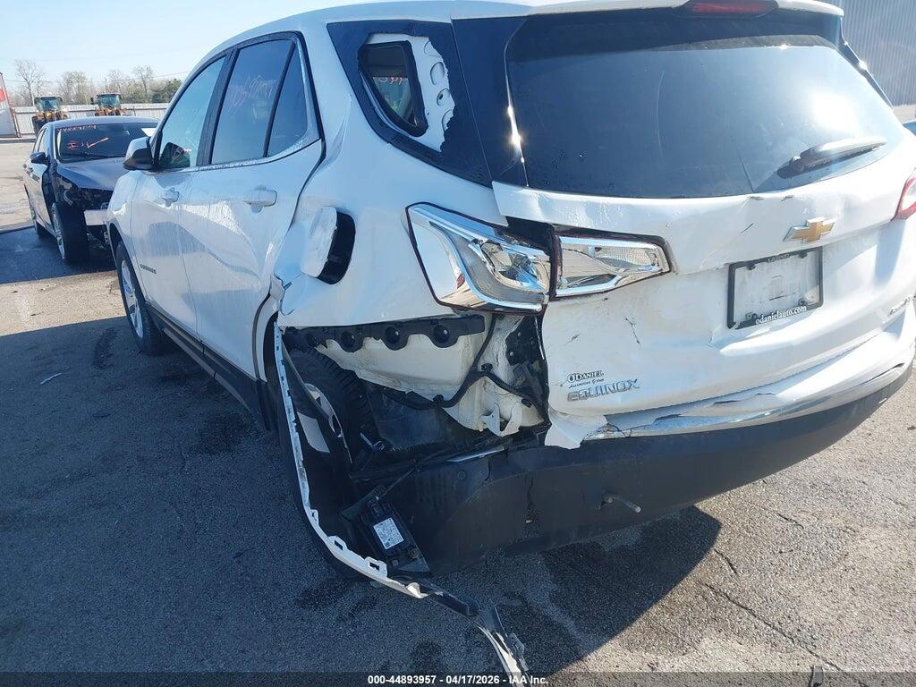 3GNAXUEV9MS106853 2021 CHEVROLET EQUINOX photo no. 6