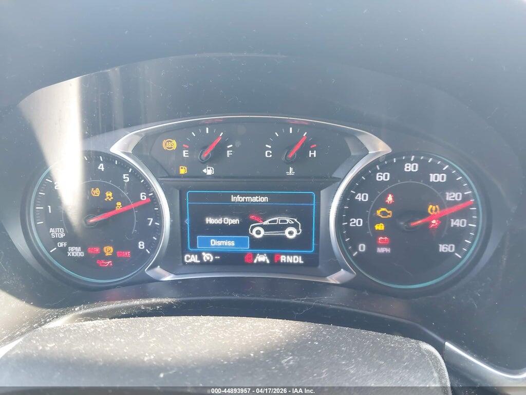3GNAXUEV9MS106853 2021 CHEVROLET EQUINOX photo no. 7