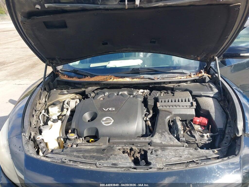 1N4AA5AP8EC479936 2014 NISSAN MAXIMA photo no. 10
