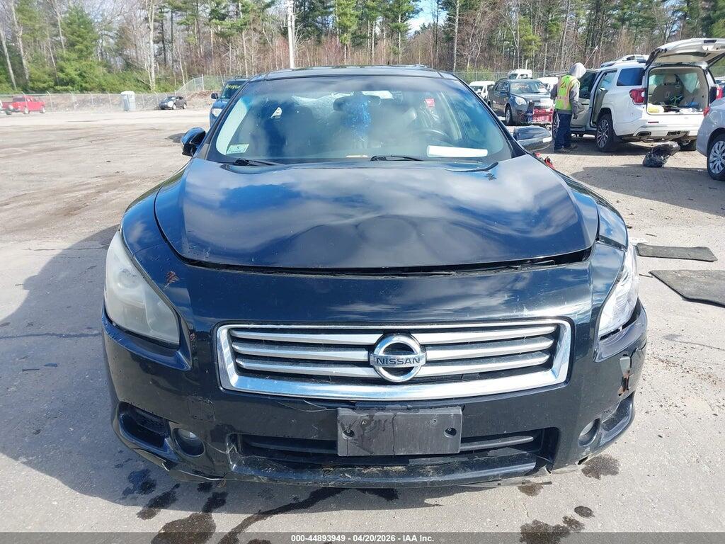 1N4AA5AP8EC479936 2014 NISSAN MAXIMA photo no. 11