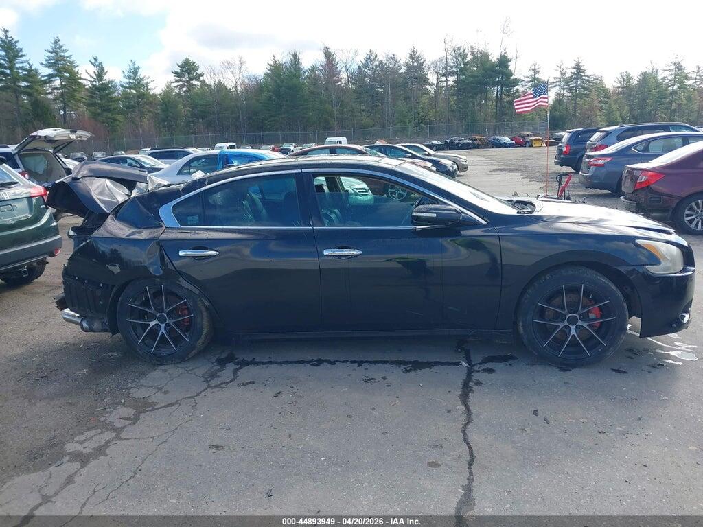 1N4AA5AP8EC479936 2014 NISSAN MAXIMA photo no. 12