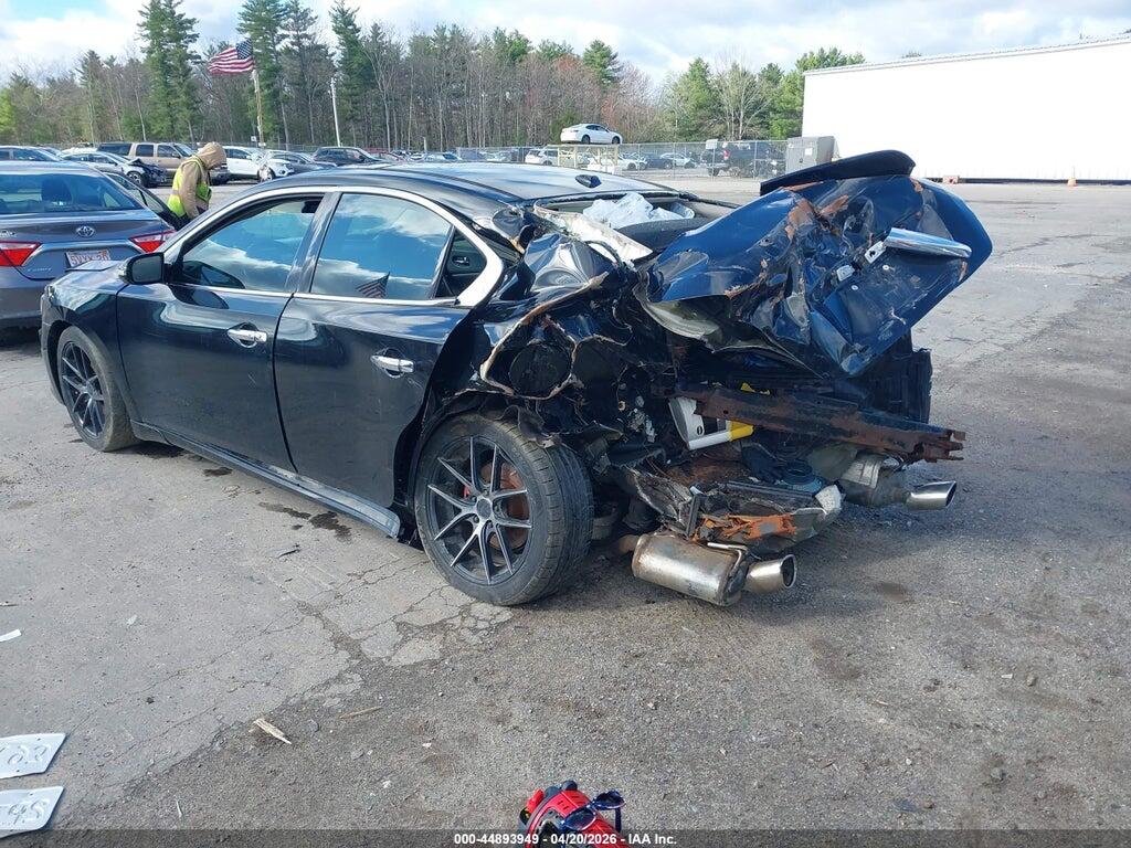 1N4AA5AP8EC479936 2014 NISSAN MAXIMA photo no. 3