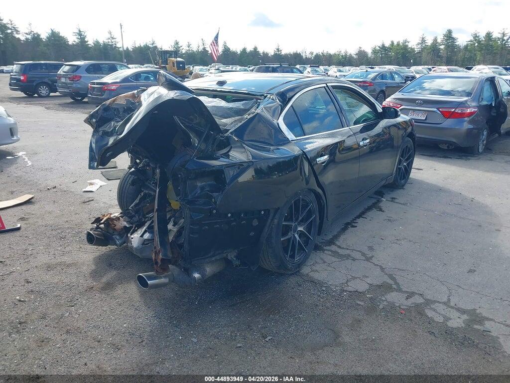 1N4AA5AP8EC479936 2014 NISSAN MAXIMA photo no. 4