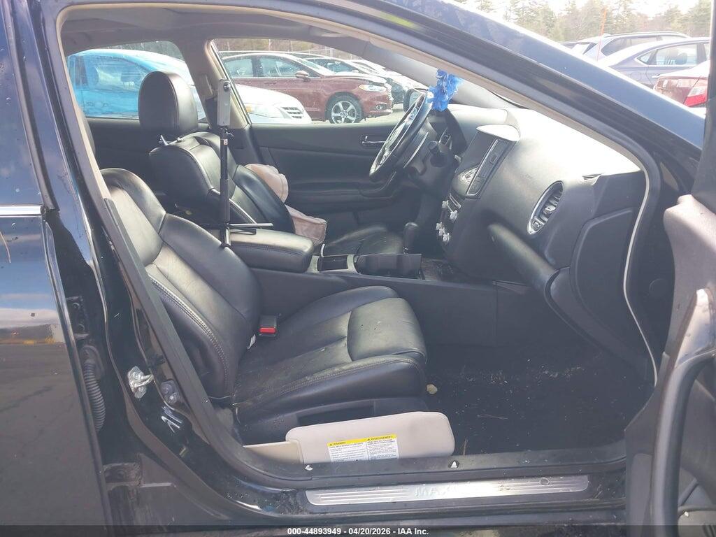 1N4AA5AP8EC479936 2014 NISSAN MAXIMA photo no. 5