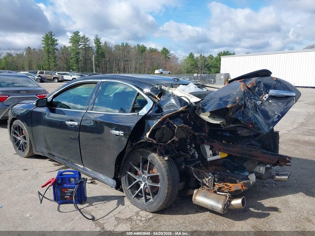 1N4AA5AP8EC479936 2014 NISSAN MAXIMA photo no. 6