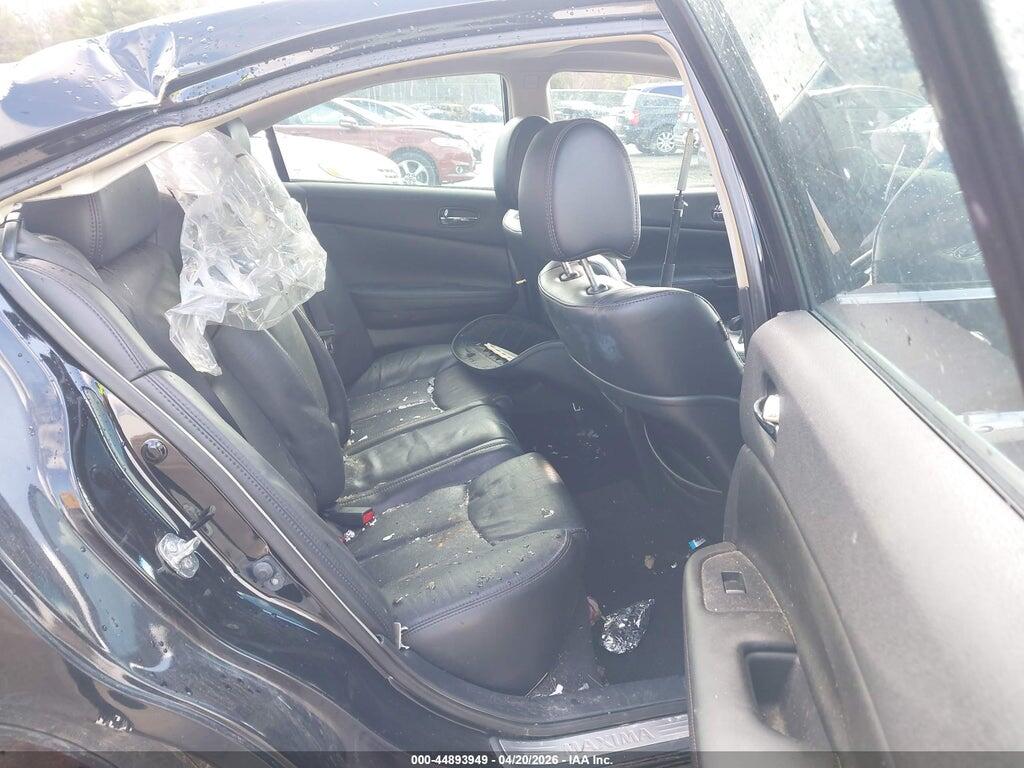 1N4AA5AP8EC479936 2014 NISSAN MAXIMA photo no. 8