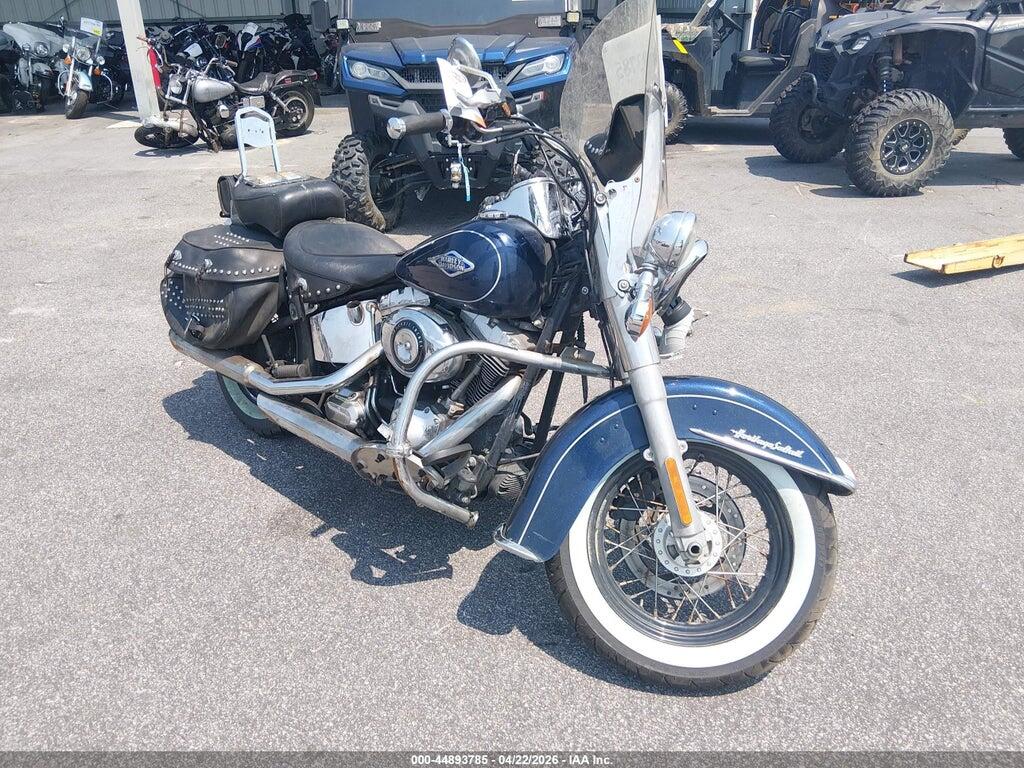 1HD1BWV1XDB039741 2013 HARLEY-DAVIDSON FLSTC photo no. 1