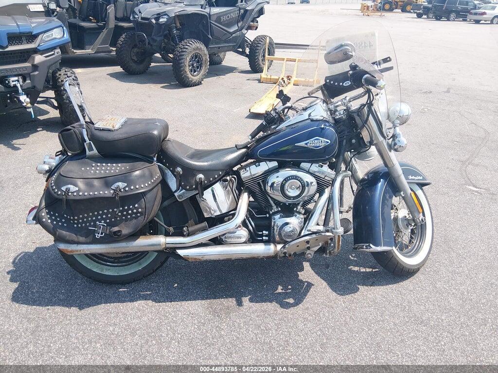 1HD1BWV1XDB039741 2013 HARLEY-DAVIDSON FLSTC photo no. 11