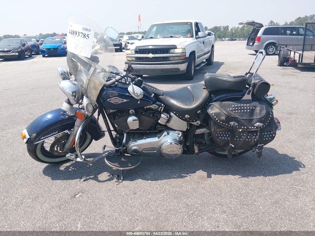 1HD1BWV1XDB039741 2013 HARLEY-DAVIDSON FLSTC photo no. 12