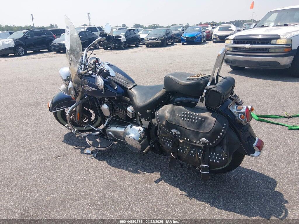 1HD1BWV1XDB039741 2013 HARLEY-DAVIDSON FLSTC photo no. 3