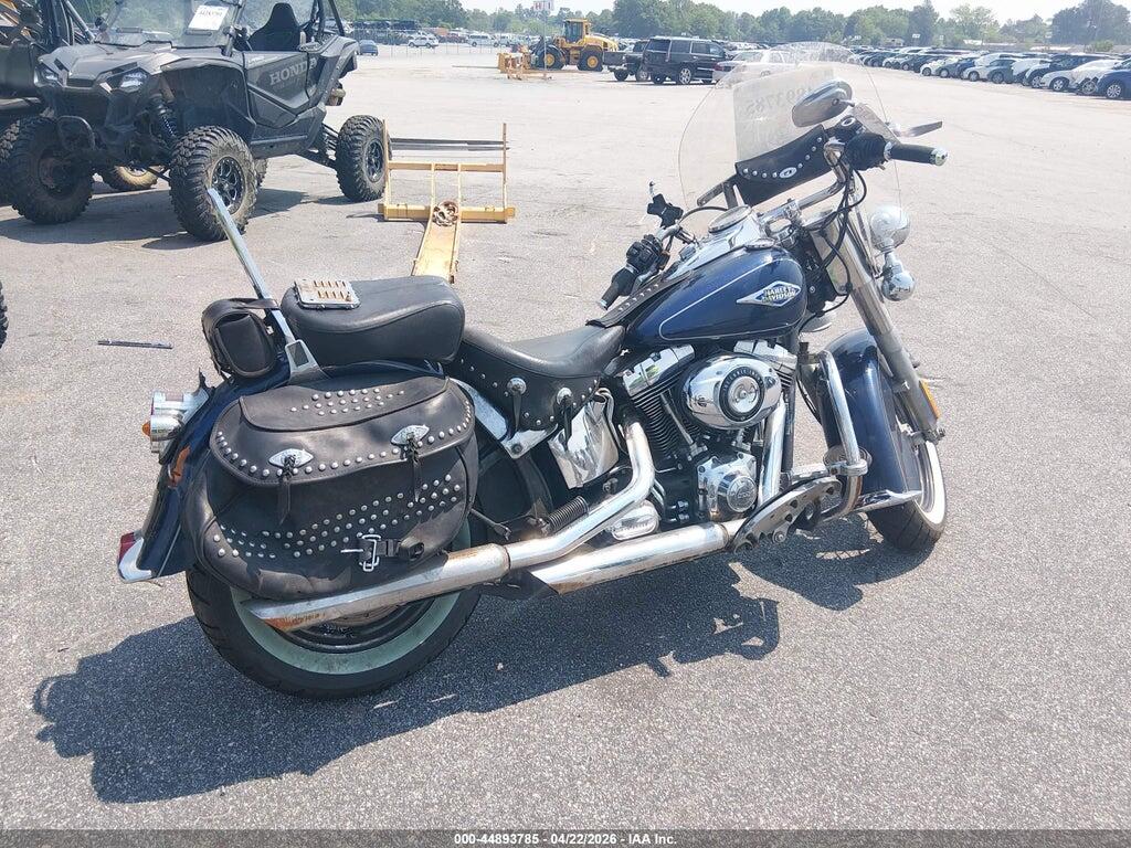 1HD1BWV1XDB039741 2013 HARLEY-DAVIDSON FLSTC photo no. 4